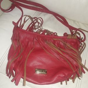 Red Madden girl purse